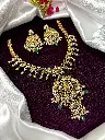 Maha Lakshmi Stone Neclace N0014