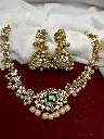 Emarald Necklace N0004
