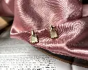 Bag Shape Stud S0005