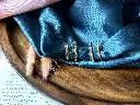 Double Line Earring S0022