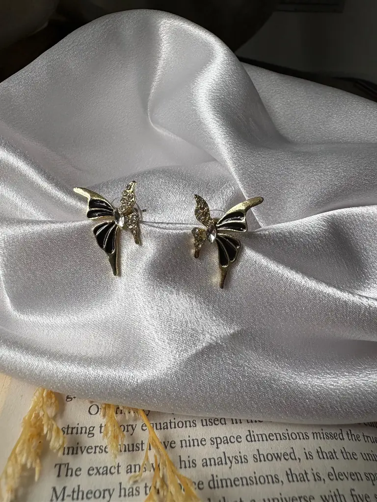 Black Butterfly S0026