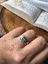 Skeleton hand Ring R0001