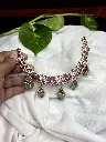Peacock Hasli Kemp Stone set N0036