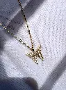Butterfly Crystal WC0010