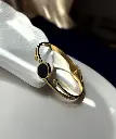 Black Love Bracelet WB0003