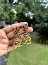 Annam Rich Jhumka E0004