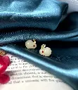 Red Bunny Eye S0046