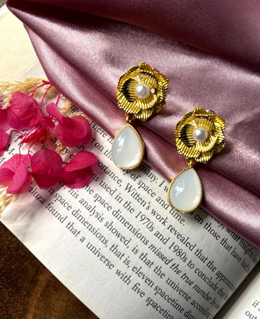 Flower Drop S0053