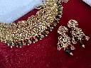 Hearty Bridal Chocker set C0006