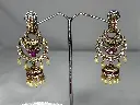 2 in 1Jhumka E0006
