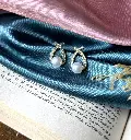 Pearl &Stone Stud