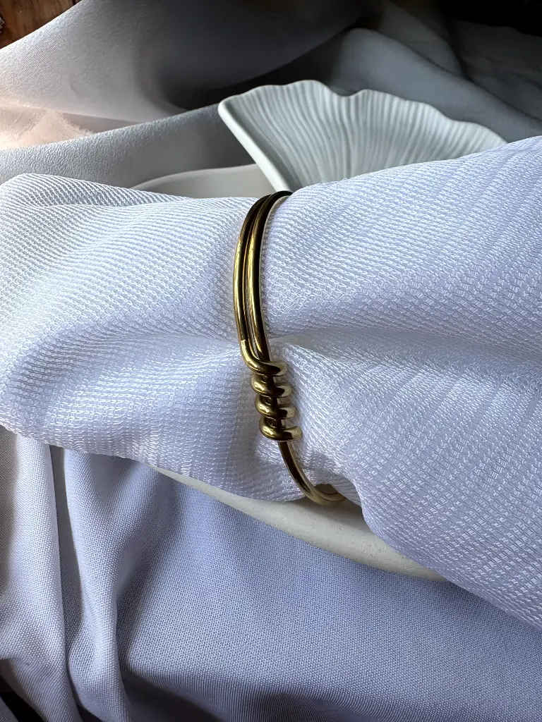 Coiled Bracelet WB005