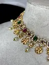 AD Rich Stone Necklace N0039