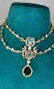 Diamond Layer Necklace N0038