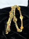 Peacock Bangle B0016