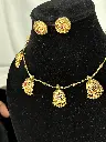 Idli Necklace N0043