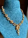 Peacock Necklace N0046