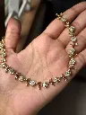 Flower Necklace N0048