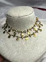 Coin Layer Necklace N0052