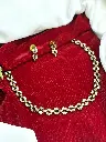 Line Minimal Necklace N0055