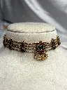 Kerala Enamel Necklace N0057