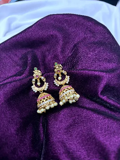 Cz Jhumka E0003