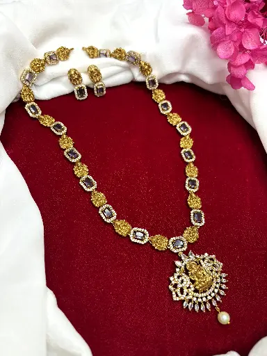 Blue Stone Devi Mid Haram N0024