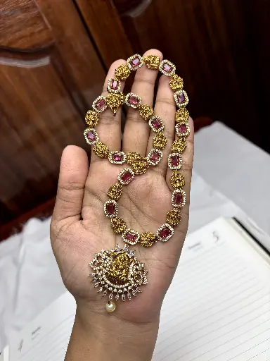 Red Stone Devi Mid Haram N0025
