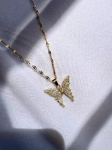 Butterfly Crystal WC0010