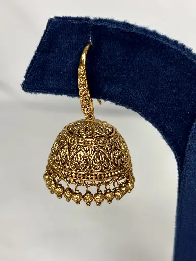 Antique Jhumka  E0011