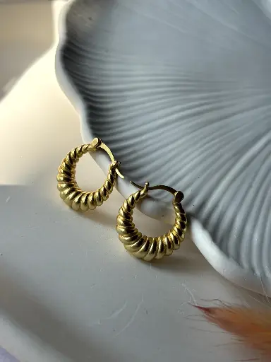 Croissant Earring WE0019