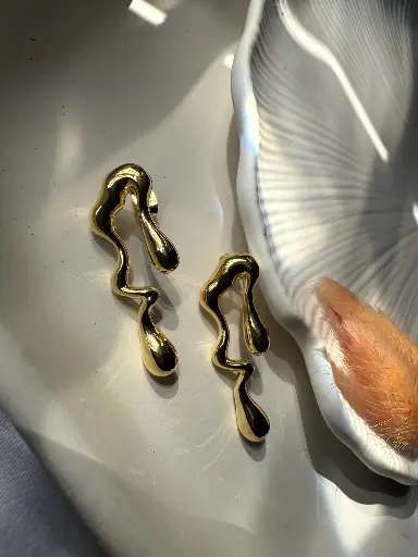 Drip Earring WE0020