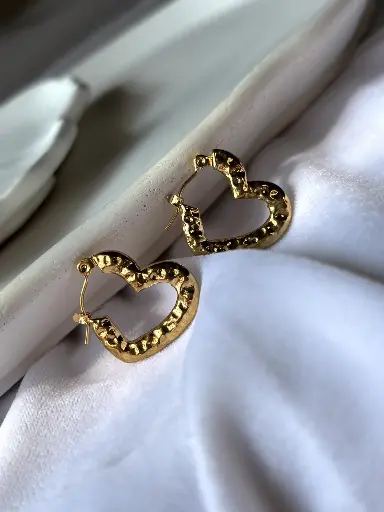 Hammered Heart WE0024