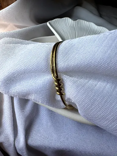 Coiled Bracelet WB005
